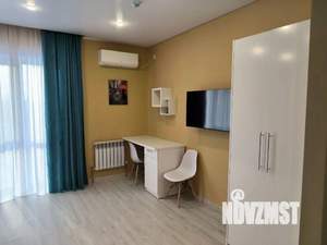 1-к квартира, посуточно, 28м2, 1/1 этаж