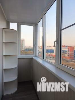 1-к квартира, посуточно, 42м2, 6/20 этаж