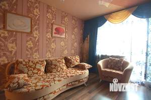 1-к квартира, посуточно, 35м2, 2/14 этаж