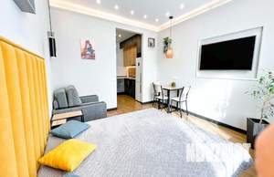 1-к квартира, посуточно, 37м2, 1/1 этаж