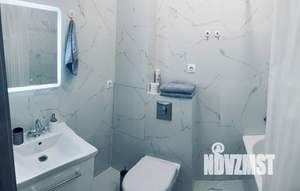 Студия квартира, посуточно, 34м2, 5/9 этаж