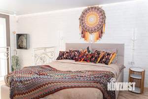 2-к квартира, посуточно, 47м2, 1/1 этаж