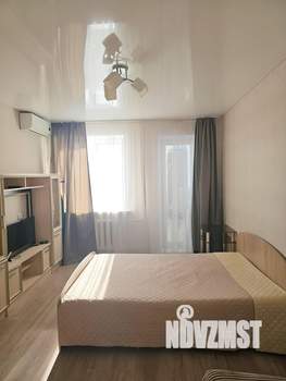 1-к квартира, посуточно, 31м2, 6/12 этаж