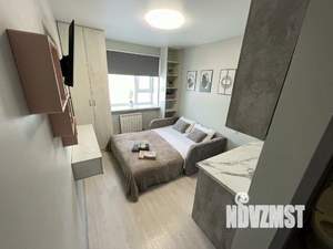 1-к квартира, посуточно, 16м2, 1/1 этаж