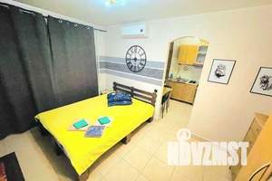 1-к квартира, посуточно, 24м2, 7/9 этаж