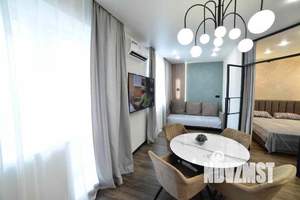 1-к квартира, посуточно, 55м2, 1/1 этаж