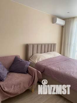 1-к квартира, посуточно, 40м2, 10/10 этаж