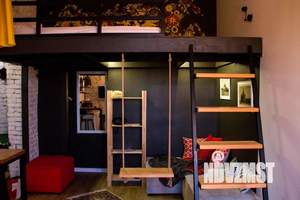 Студия квартира, посуточно, 24м2, 6/6 этаж