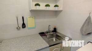 1-к квартира, посуточно, 37м2, 1/9 этаж