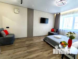 1-к квартира, посуточно, 36м2, 9/10 этаж