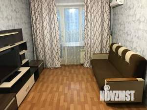 1-к квартира, посуточно, 36м2, 1/1 этаж