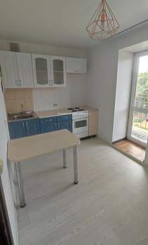 1-к квартира, на длительный срок, 35м2, 4/5 этаж