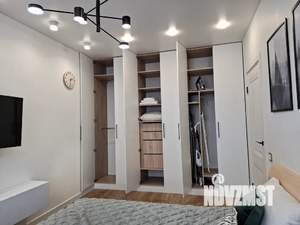 Студия квартира, посуточно, 36м2, 4/21 этаж