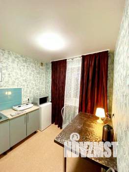 1-к квартира, посуточно, 33м2, 1/1 этаж