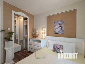 2-к квартира, посуточно, 48м2, 2/4 этаж