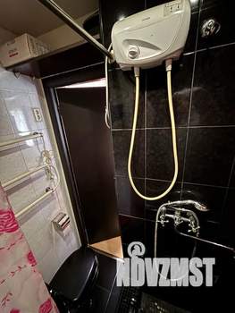 Студия квартира, посуточно, 15м2, 4/5 этаж