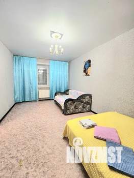1-к квартира, посуточно, 37м2, 7/10 этаж