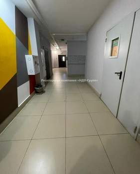 1-к квартира, на длительный срок, 38м2, 3/25 этаж