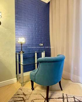 3-к квартира, на длительный срок, 91м2, 23/25 этаж