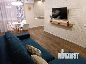 1-к квартира, посуточно, 42м2, 4/5 этаж