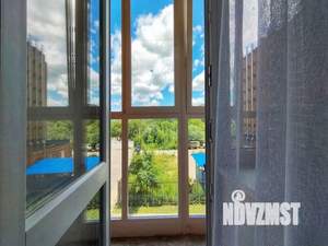 1-к квартира, посуточно, 27м2, 1/1 этаж