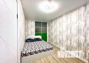 2-к квартира, посуточно, 52м2, 1/1 этаж