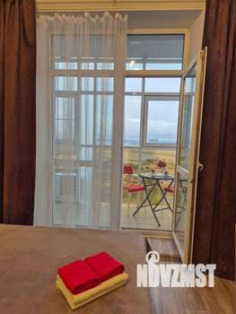 1-к квартира, посуточно, 24м2, 1/1 этаж