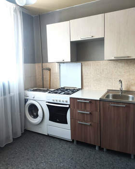 1-к квартира, на длительный срок, 33м2, 6/10 этаж