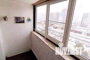 1-к квартира, посуточно, 31м2, 6/10 этаж