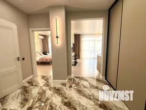 1-к квартира, посуточно, 50м2, 12/26 этаж