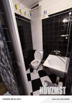 1-к квартира, посуточно, 32м2, 6/10 этаж