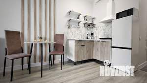 1-к квартира, посуточно, 27м2, 1/1 этаж