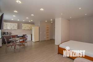 1-к квартира, посуточно, 39м2, 2/10 этаж