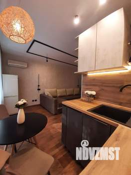 1-к квартира, посуточно, 25м2, 3/5 этаж