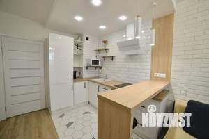 1-к квартира, посуточно, 48м2, 1/1 этаж