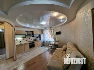 2-к квартира, посуточно, 61м2, 4/9 этаж