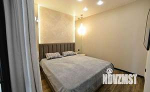 2-к квартира, посуточно, 55м2, 1/1 этаж