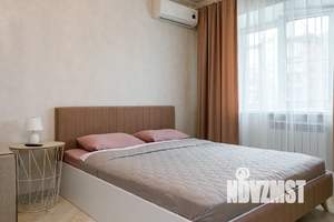 1-к квартира, посуточно, 30м2, 4/5 этаж