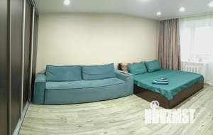 1-к квартира, посуточно, 35м2, 1/9 этаж