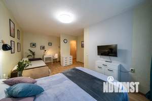 1-к квартира, посуточно, 30м2, 4/5 этаж