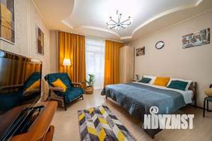 2-к квартира, посуточно, 48м2, 1/1 этаж