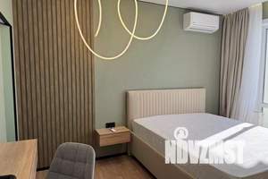 1-к квартира, посуточно, 50м2, 6/22 этаж