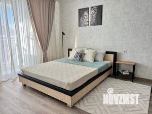 1-к квартира, посуточно, 30м2, 1/1 этаж