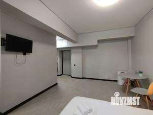 Студия квартира, посуточно, 25м2, 1/6 этаж