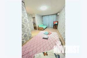 1-к квартира, посуточно, 33м2, 4/5 этаж