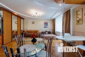 2-к квартира, посуточно, 80м2, 1/1 этаж