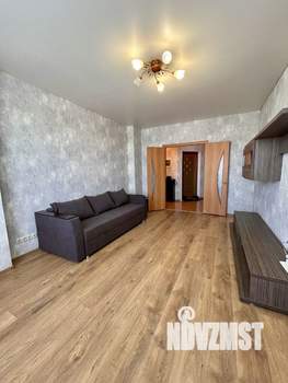 1-к квартира, на длительный срок, 43м2, 9/16 этаж