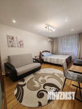 1-к квартира, посуточно, 35м2, 1/10 этаж