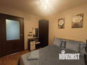 3-к квартира, посуточно, 63м2, 1/1 этаж