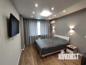 1-к квартира, посуточно, 38м2, 4/9 этаж